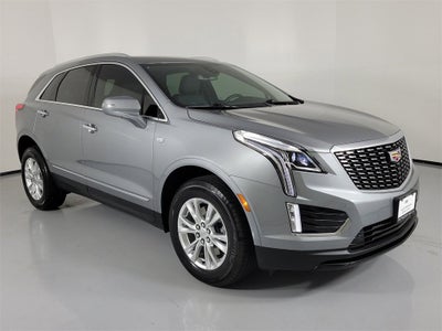 2023 Cadillac XT5 Luxury