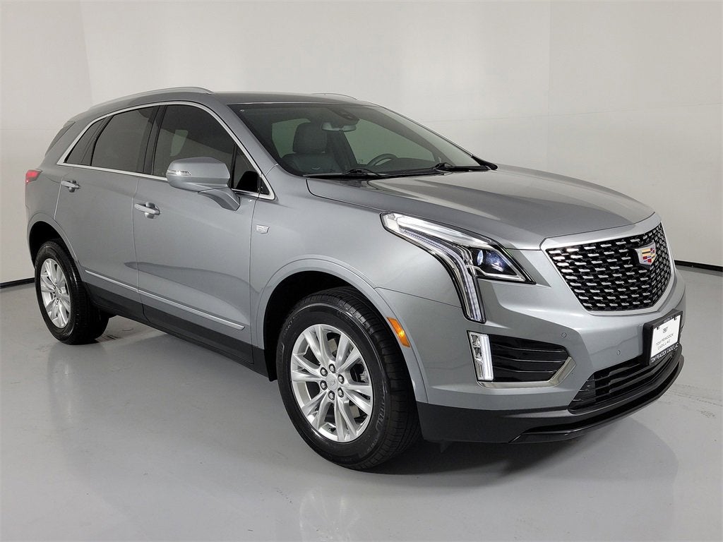 2023 Cadillac XT5 Luxury