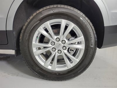 2023 Cadillac XT5 Luxury