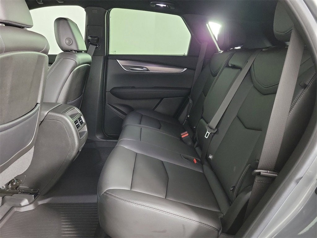 2023 Cadillac XT5 Luxury