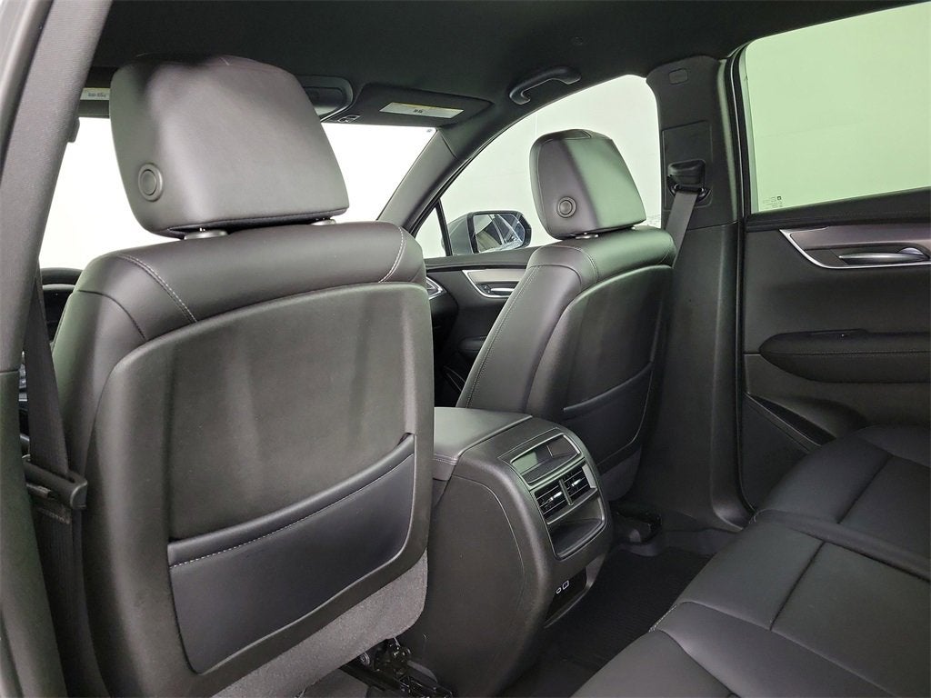 2023 Cadillac XT5 Luxury