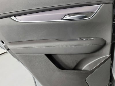 2023 Cadillac XT5 Luxury