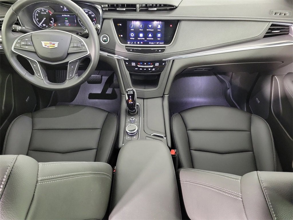 2023 Cadillac XT5 Luxury