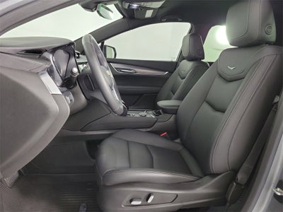 2023 Cadillac XT5 Luxury
