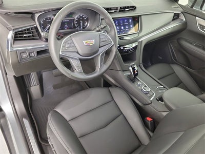 2023 Cadillac XT5 Luxury