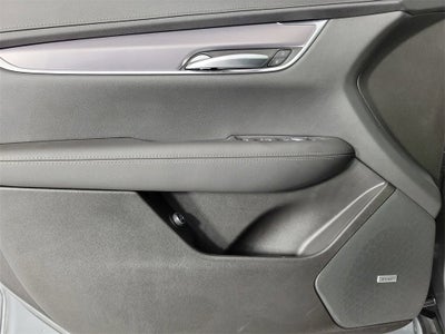 2023 Cadillac XT5 Luxury