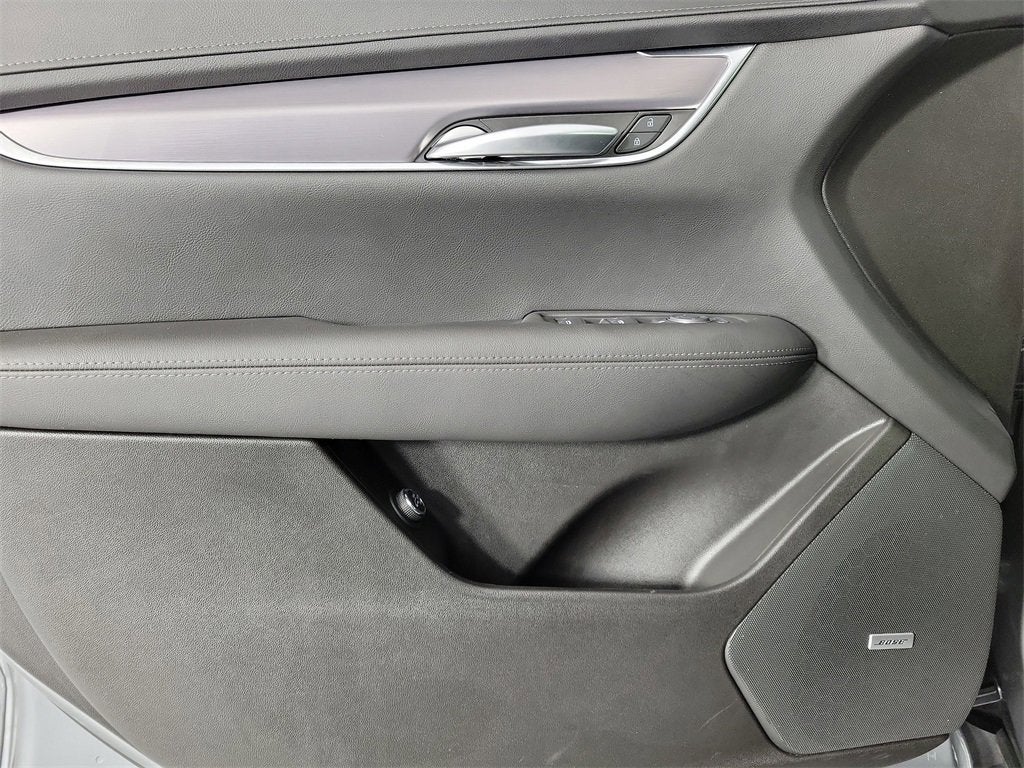 2023 Cadillac XT5 Luxury