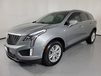 2023 Cadillac XT5 Luxury