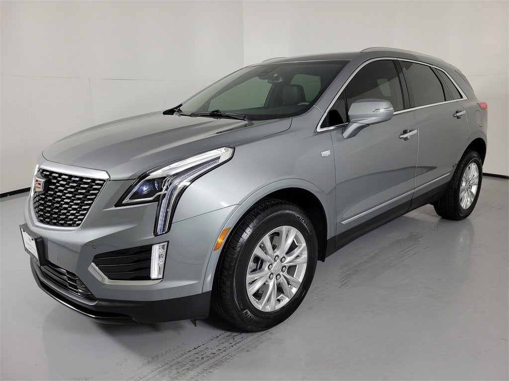 2023 Cadillac XT5 Luxury