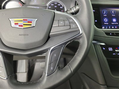 2023 Cadillac XT5 Luxury