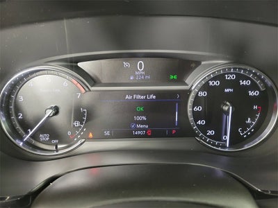 2023 Cadillac XT5 Luxury