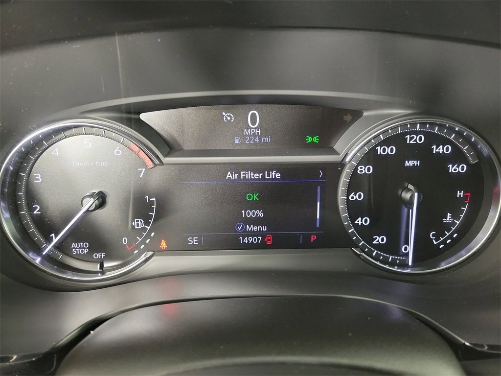 2023 Cadillac XT5 Luxury