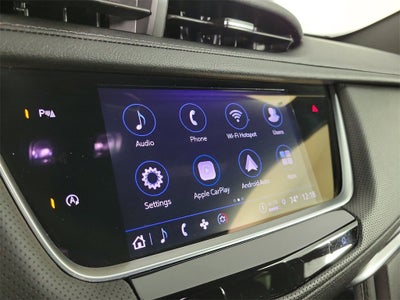 2023 Cadillac XT5 Luxury