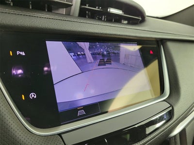 2023 Cadillac XT5 Luxury