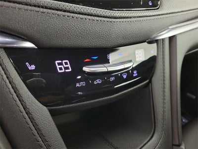 2023 Cadillac XT5 Luxury