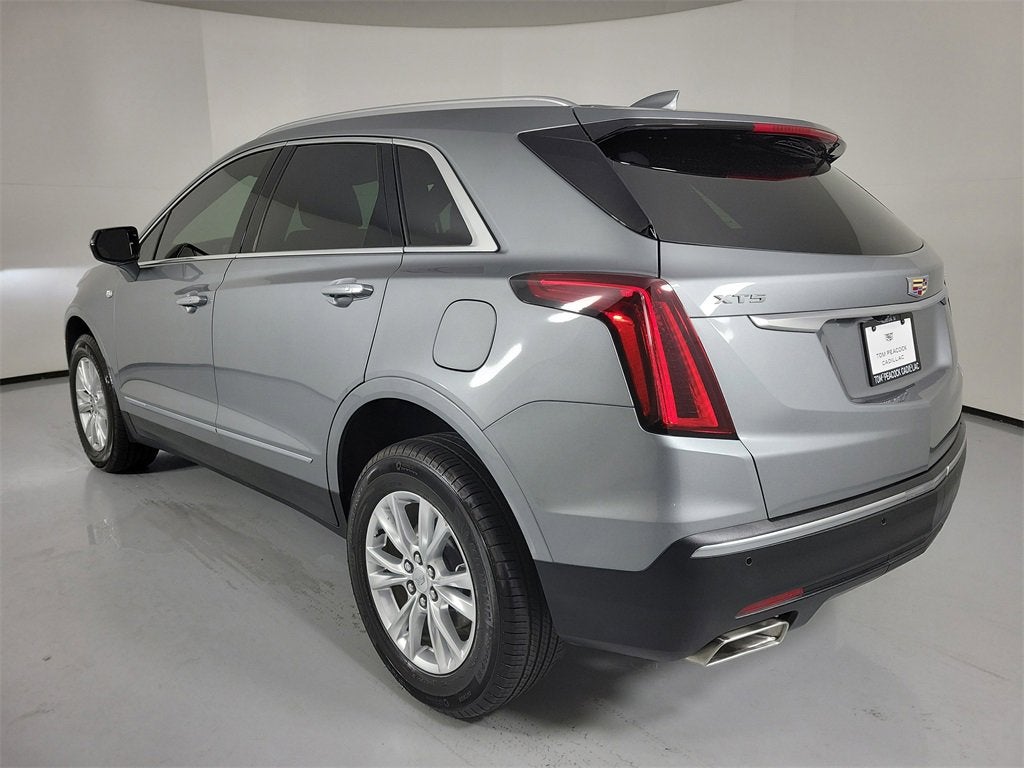 2023 Cadillac XT5 Luxury