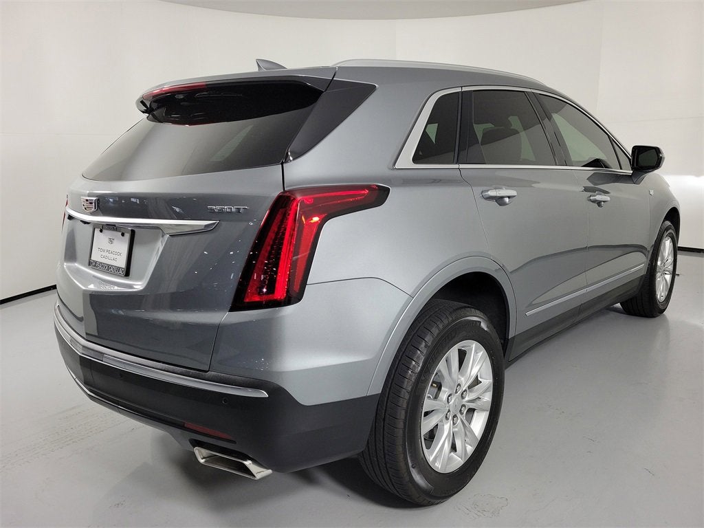 2023 Cadillac XT5 Luxury
