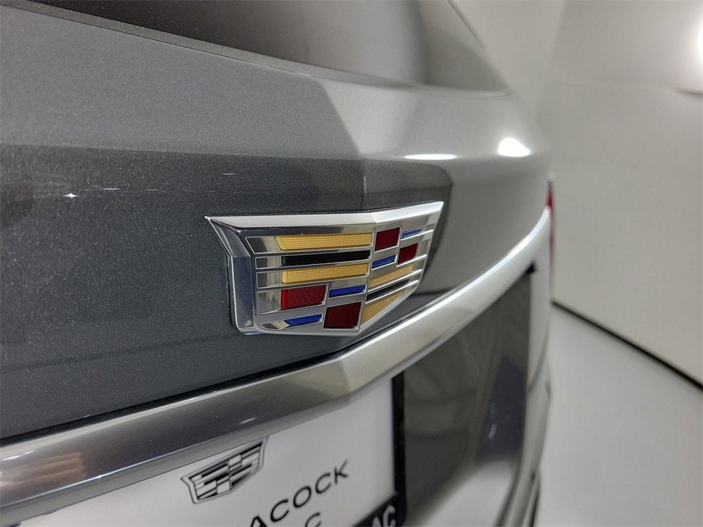 2023 Cadillac XT5 Luxury