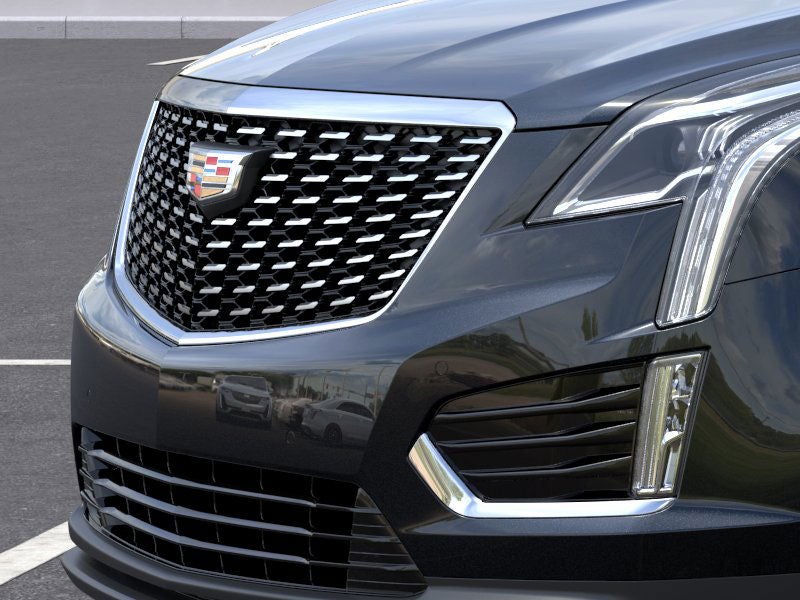 2025 Cadillac XT5 Luxury