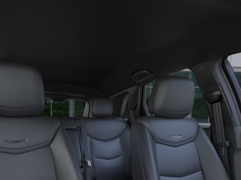 2025 Cadillac XT5 Luxury