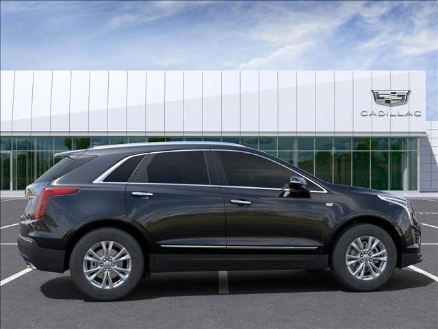 2025 Cadillac XT5 Luxury