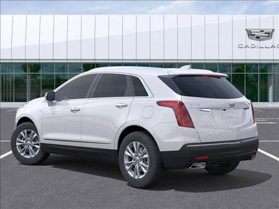 2025 Cadillac XT5 Luxury