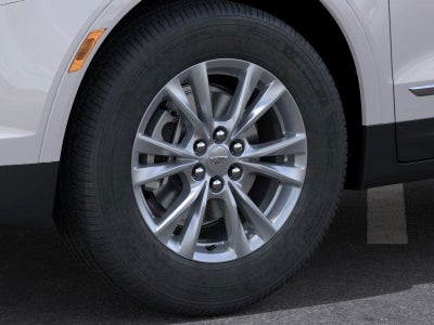 2025 Cadillac XT5 Luxury