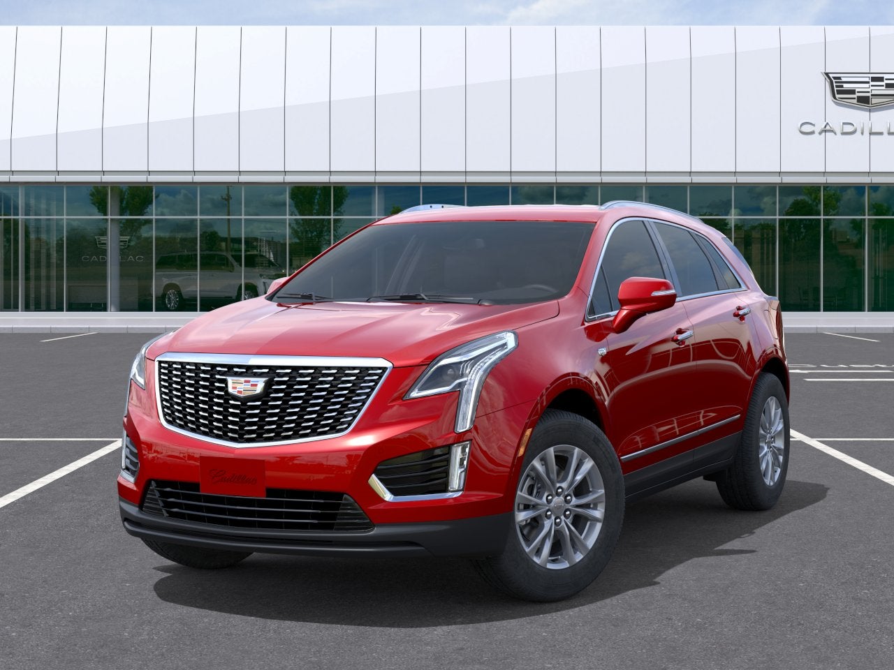 2026 Cadillac XT5 Luxury