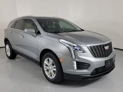 2024 Cadillac XT5 Luxury