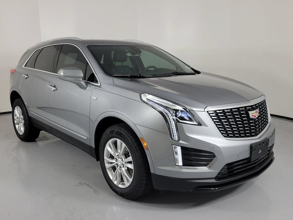 2024 Cadillac XT5 Luxury