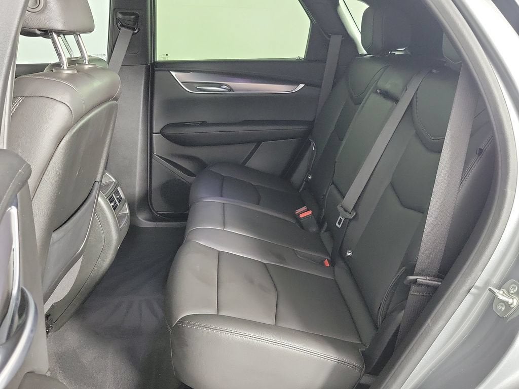 2024 Cadillac XT5 Luxury