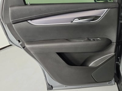 2024 Cadillac XT5 Luxury