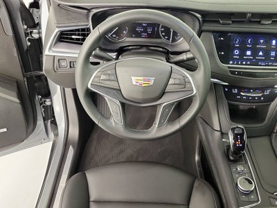 2024 Cadillac XT5 Luxury