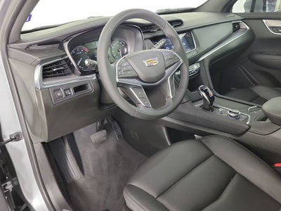 2024 Cadillac XT5 Luxury