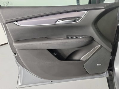 2024 Cadillac XT5 Luxury