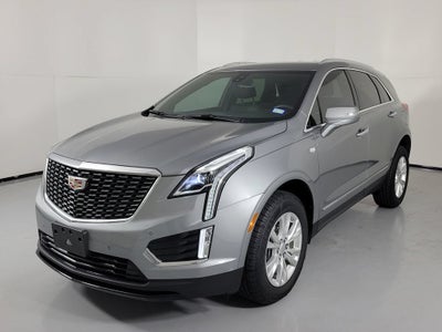 2024 Cadillac XT5 Luxury