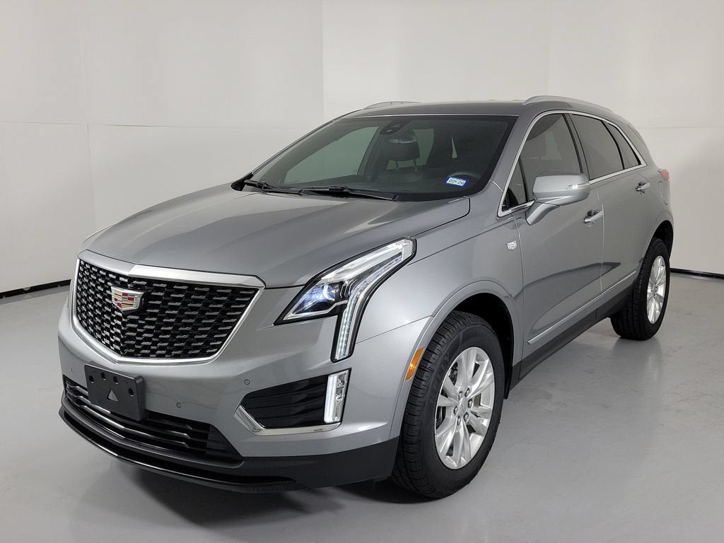 2024 Cadillac XT5 Luxury