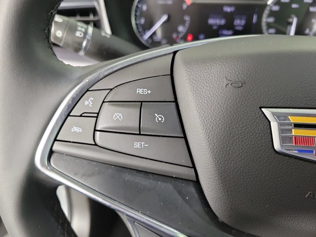 2024 Cadillac XT5 Luxury