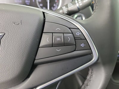 2024 Cadillac XT5 Luxury