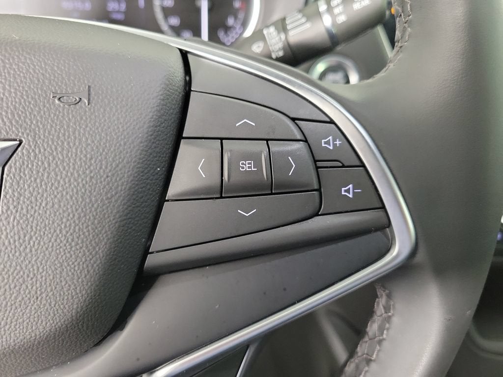 2024 Cadillac XT5 Luxury