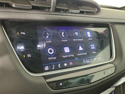 2024 Cadillac XT5 Luxury