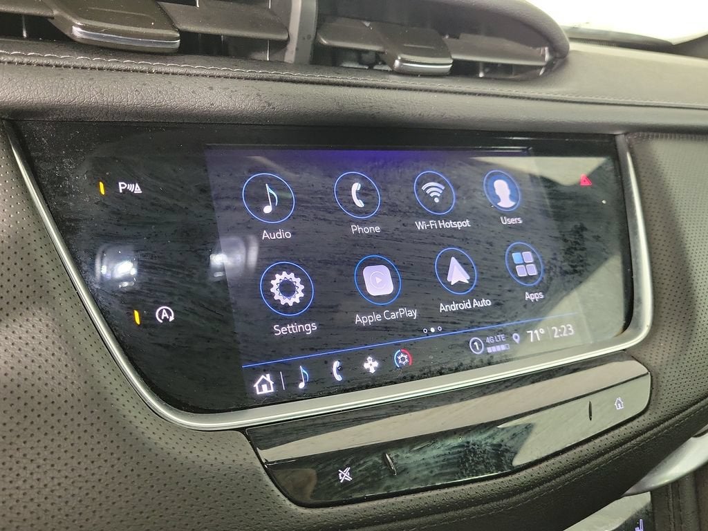 2024 Cadillac XT5 Luxury