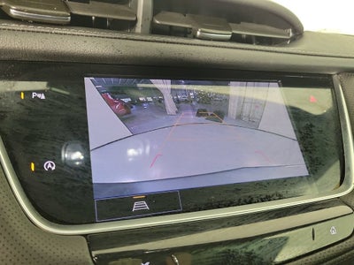 2024 Cadillac XT5 Luxury