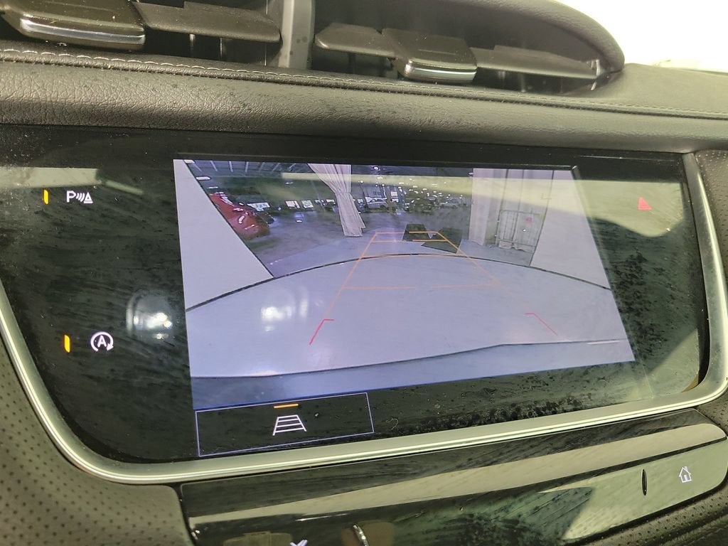 2024 Cadillac XT5 Luxury