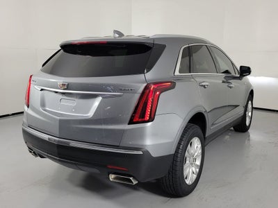 2024 Cadillac XT5 Luxury