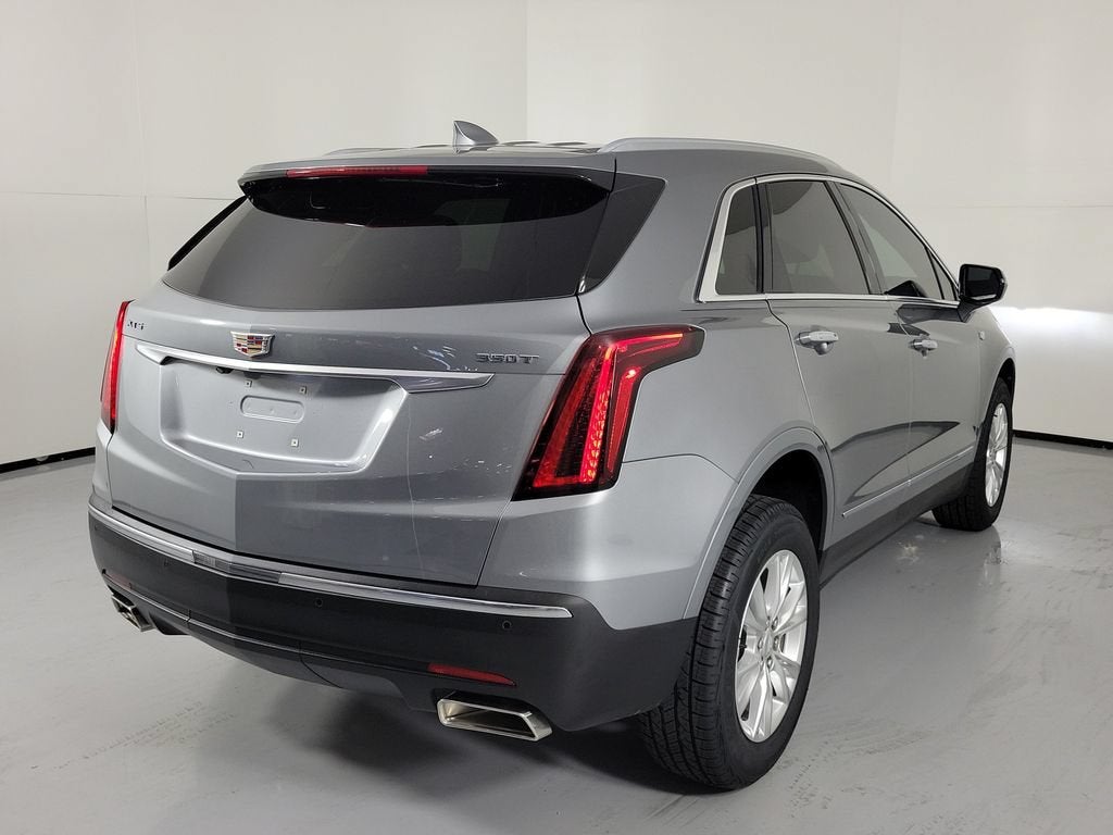 2024 Cadillac XT5 Luxury