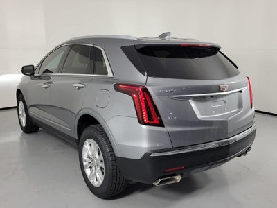 2024 Cadillac XT5 Luxury
