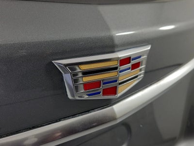 2024 Cadillac XT5 Luxury