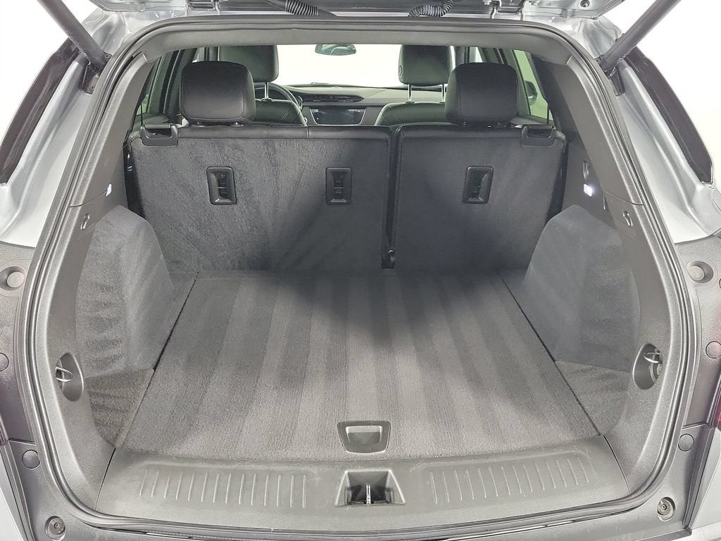 2024 Cadillac XT5 Luxury