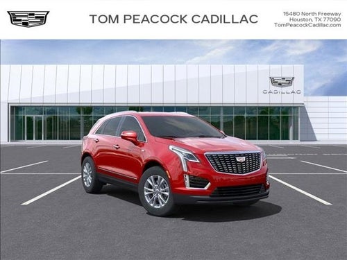 2025 Cadillac XT5 Luxury